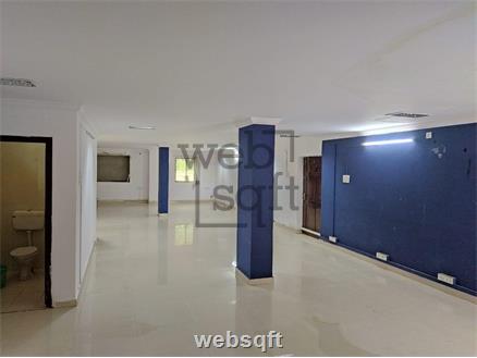 Commercial Retail showroom shop for Rent in Banjara Hills